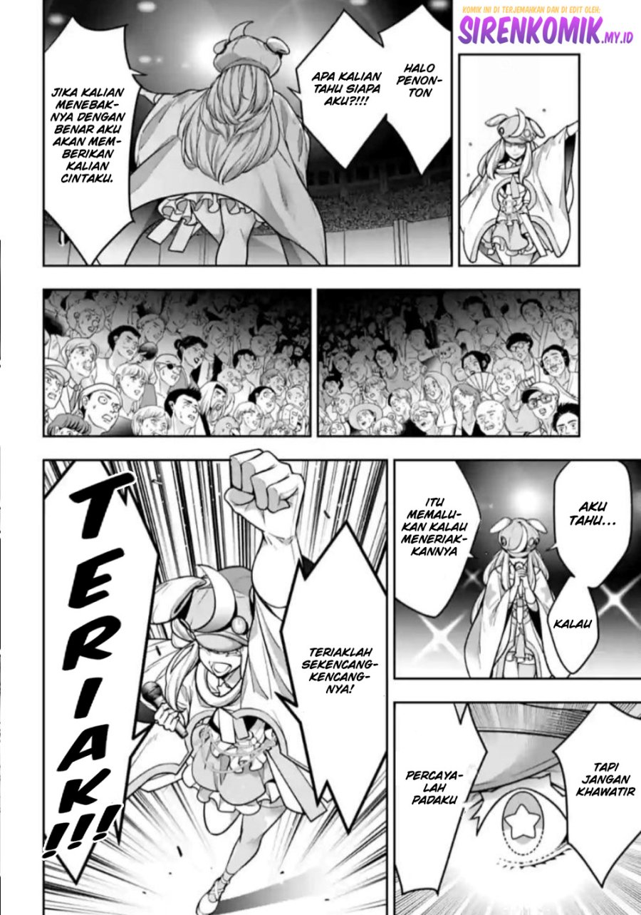 Majo Taisen Chapter 31 Bahasa Indonesia