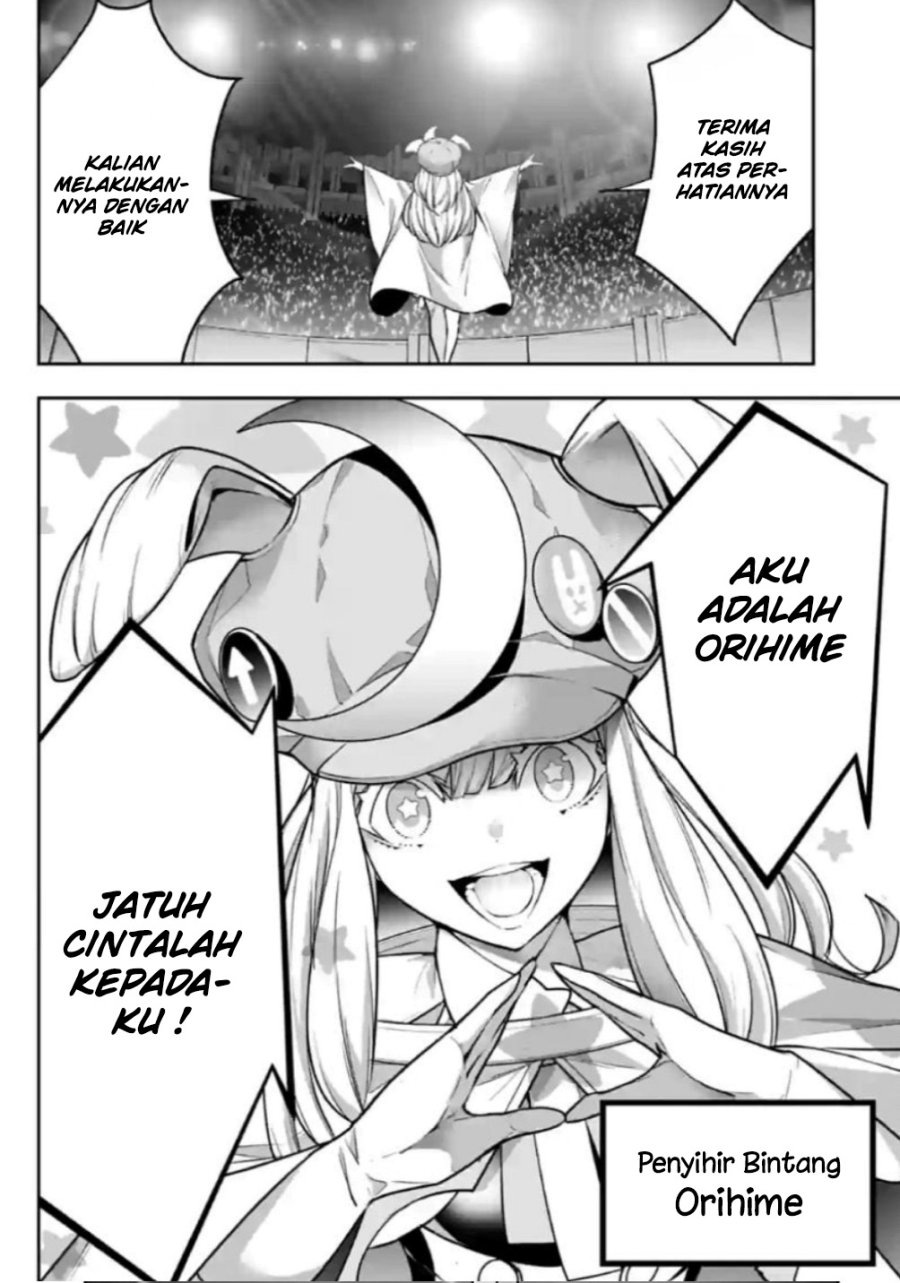 Majo Taisen Chapter 31 Bahasa Indonesia
