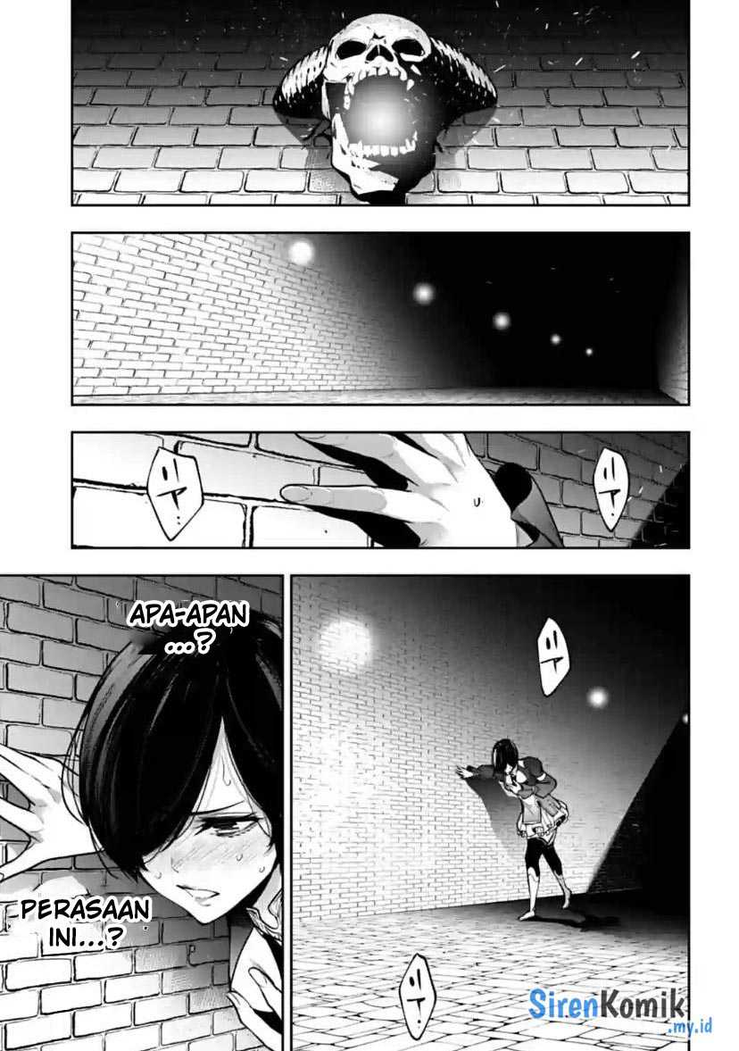 Majo Taisen Chapter 37 Bahasa Indonesia