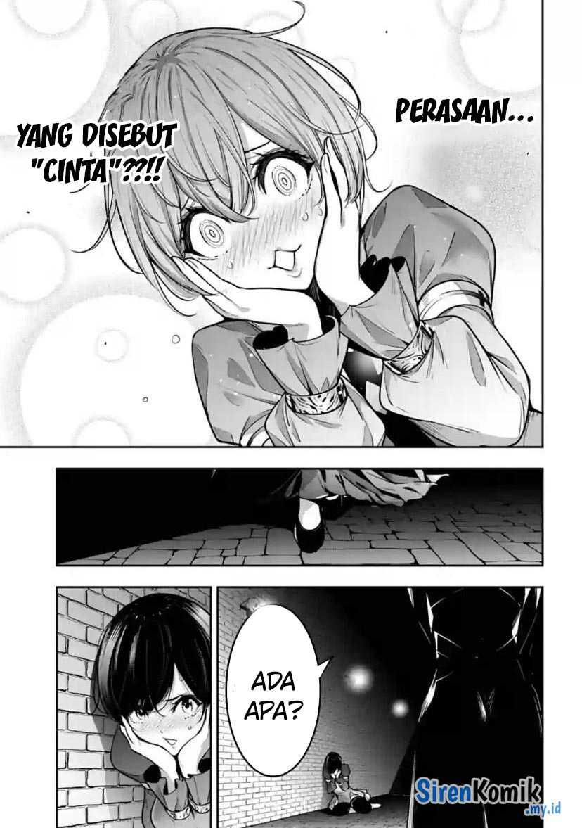 Majo Taisen Chapter 37 Bahasa Indonesia