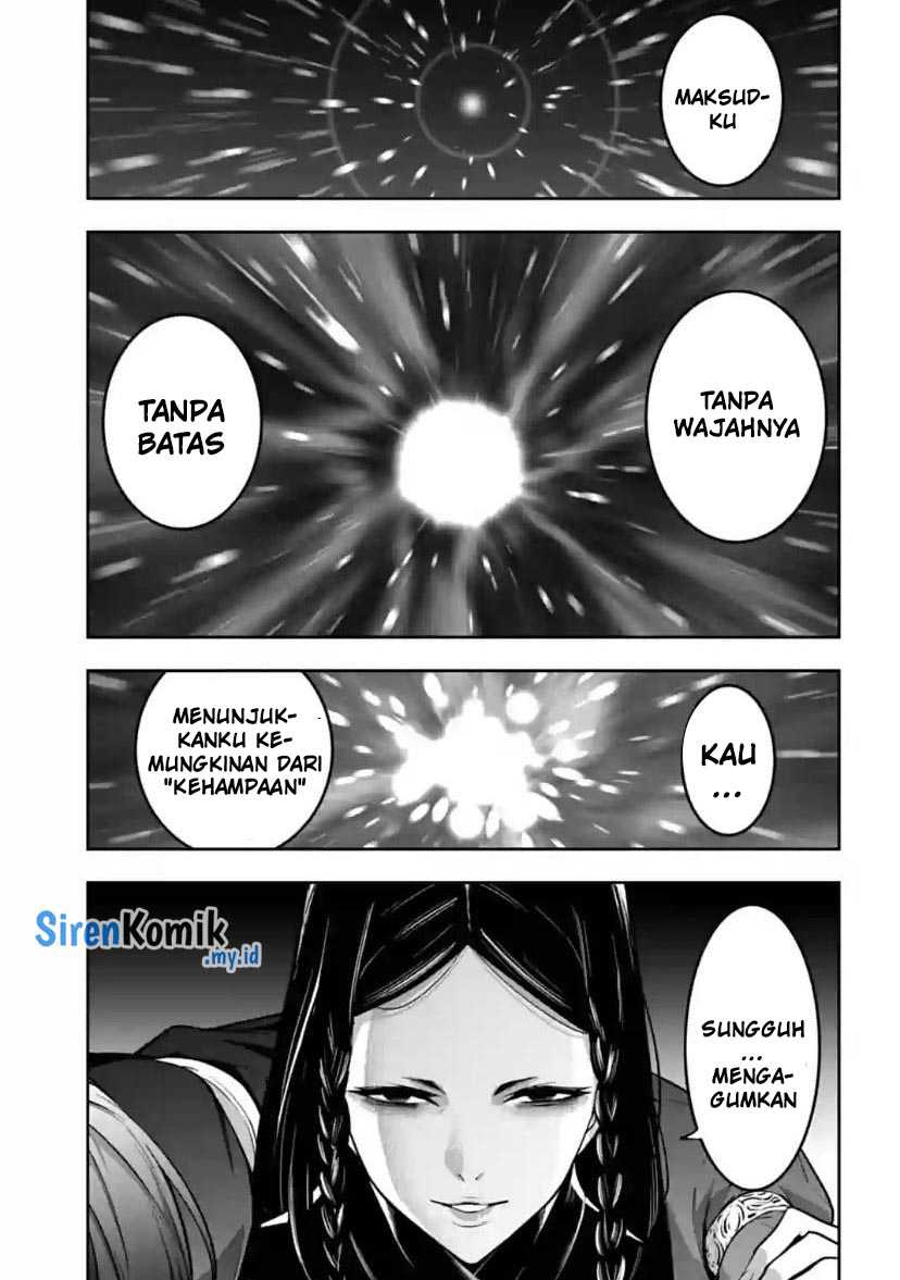 Majo Taisen Chapter 37 Bahasa Indonesia