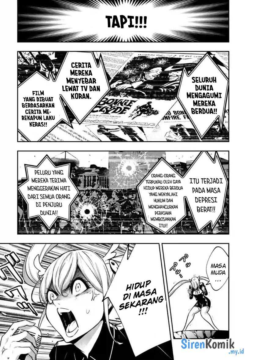 Majo Taisen Chapter 37 Bahasa Indonesia