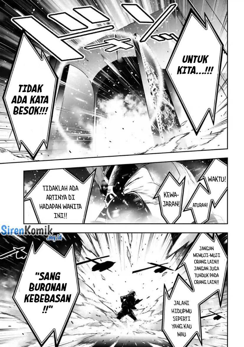 Majo Taisen Chapter 37 Bahasa Indonesia