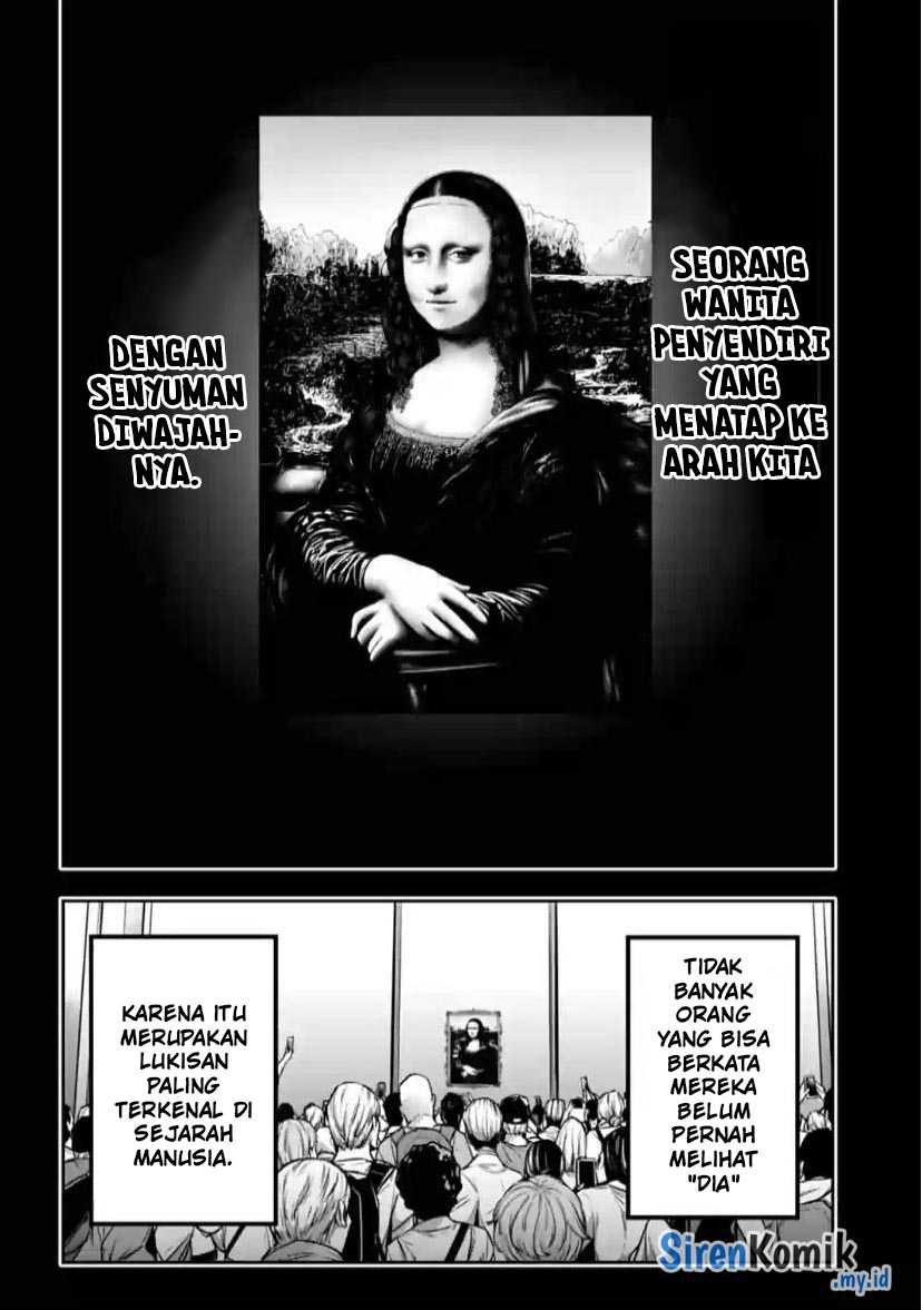 Majo Taisen Chapter 37 Bahasa Indonesia