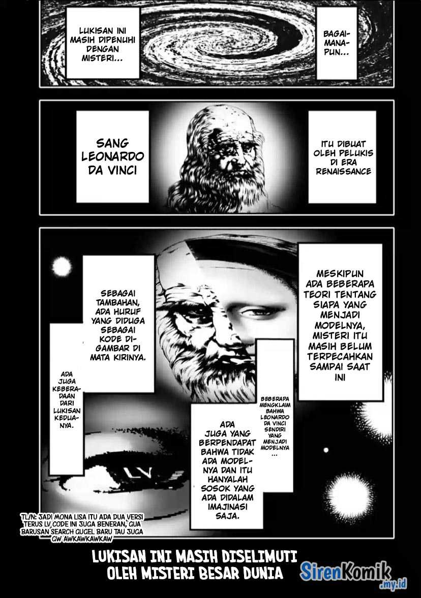 Majo Taisen Chapter 37 Bahasa Indonesia