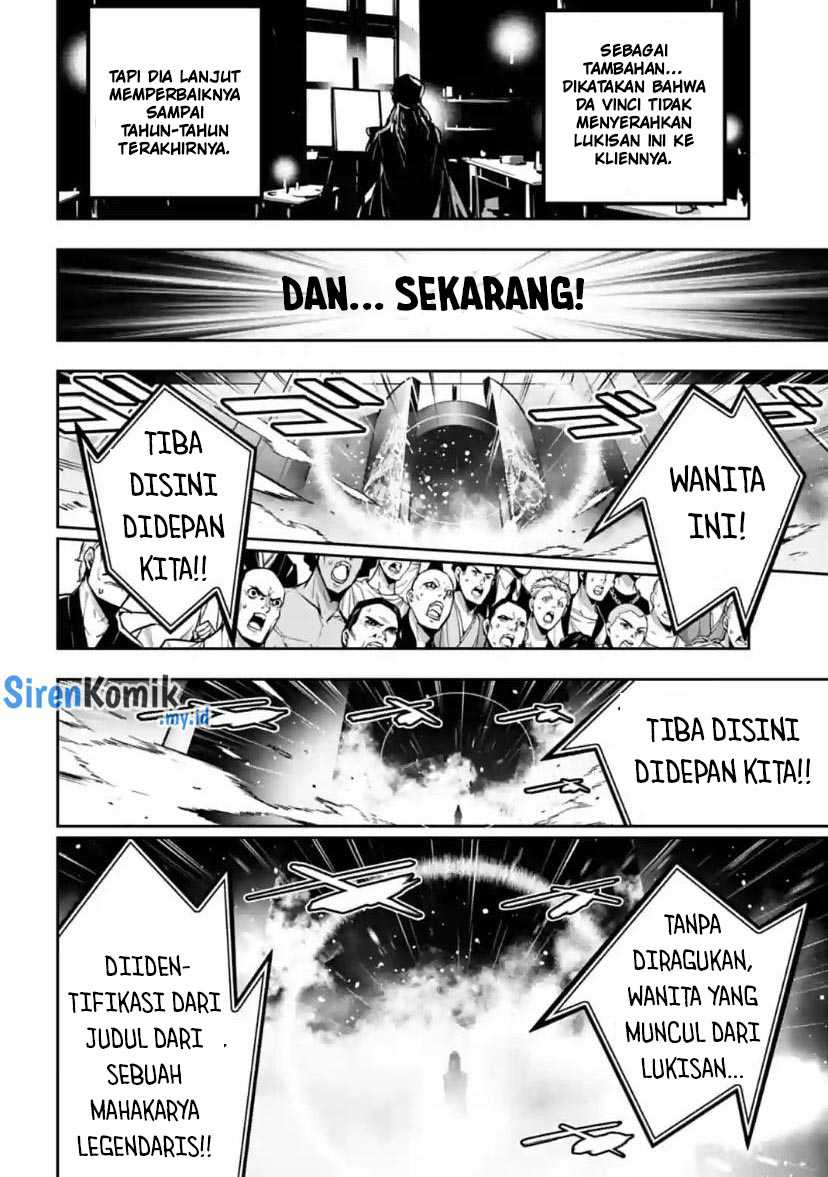 Majo Taisen Chapter 37 Bahasa Indonesia