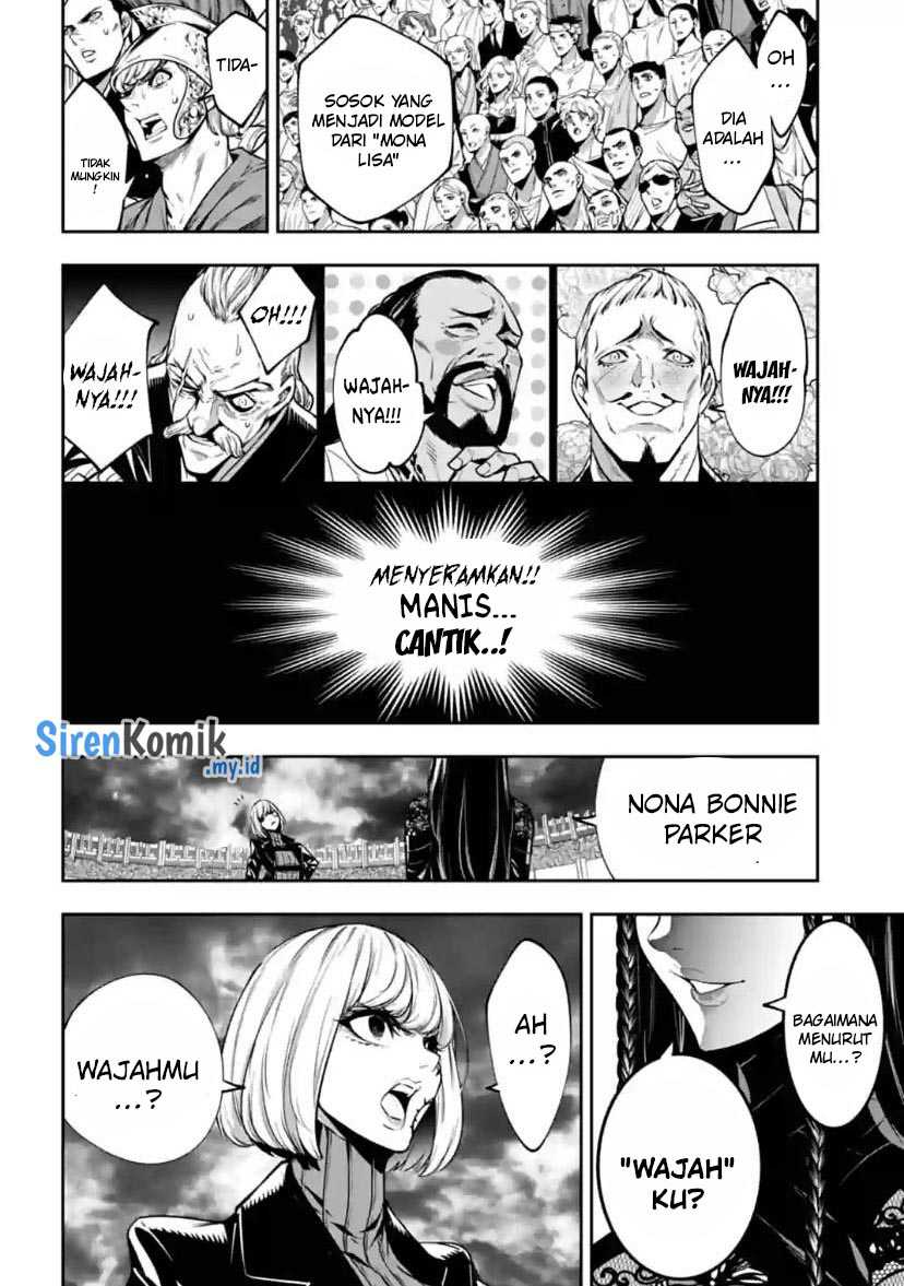 Majo Taisen Chapter 37 Bahasa Indonesia