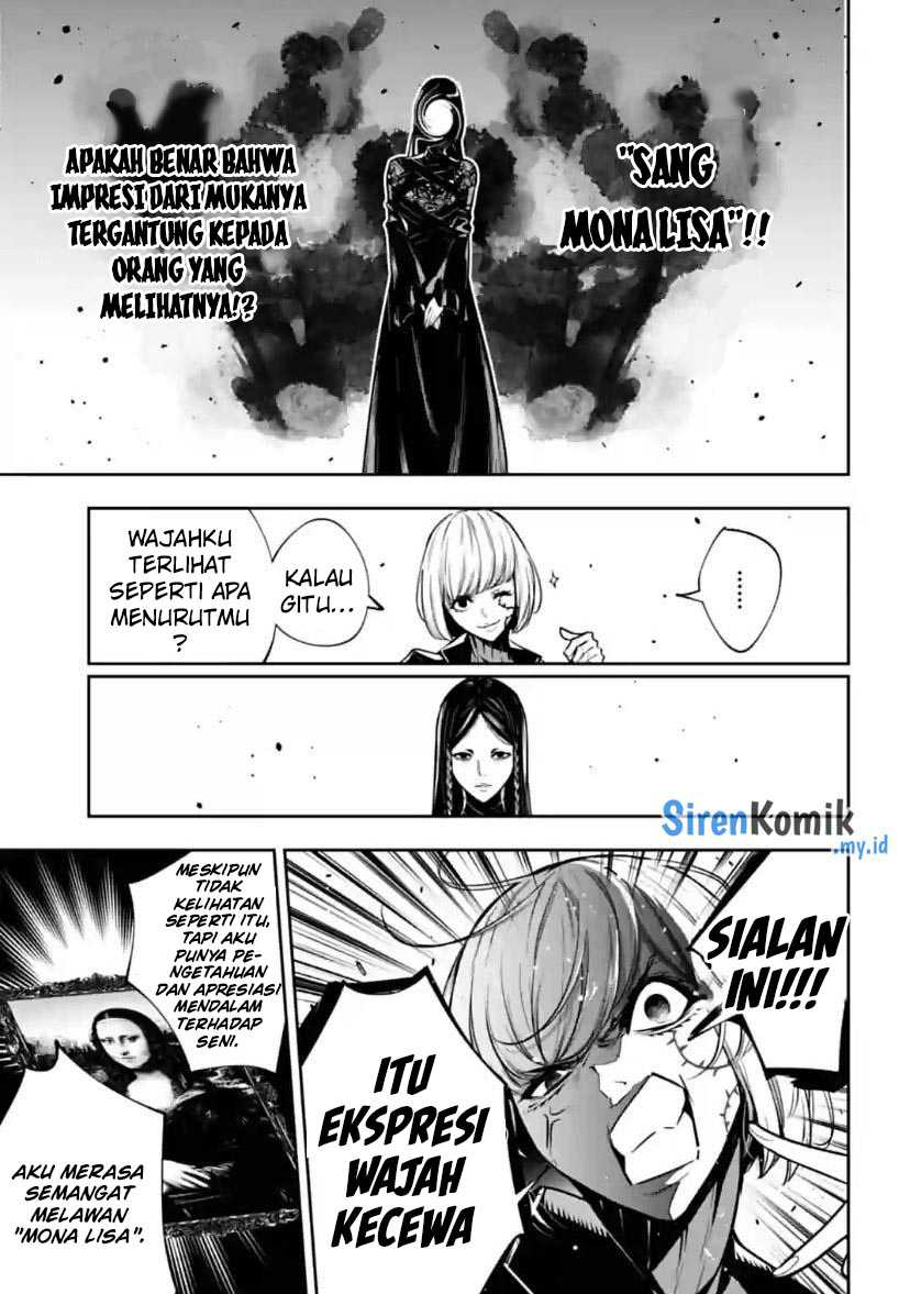 Majo Taisen Chapter 37 Bahasa Indonesia