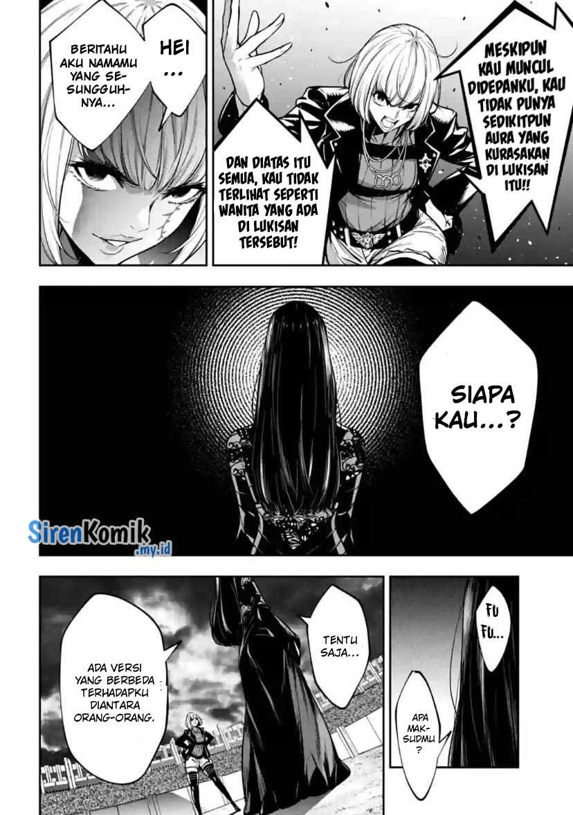 Majo Taisen Chapter 37 Bahasa Indonesia