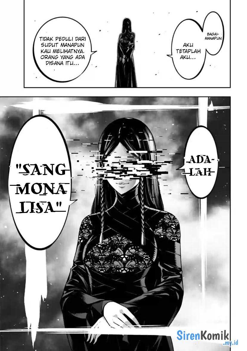 Majo Taisen Chapter 37 Bahasa Indonesia