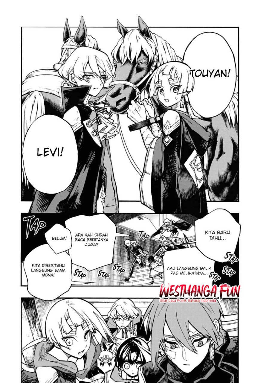 Dilarang COPAS - situs resmi www.mangacanblog.com - Komik majo no kaigashuu 019 - chapter 19 20 Indonesia majo no kaigashuu 019 - chapter 19 Terbaru 6|Baca Manga Komik Indonesia|Mangacan