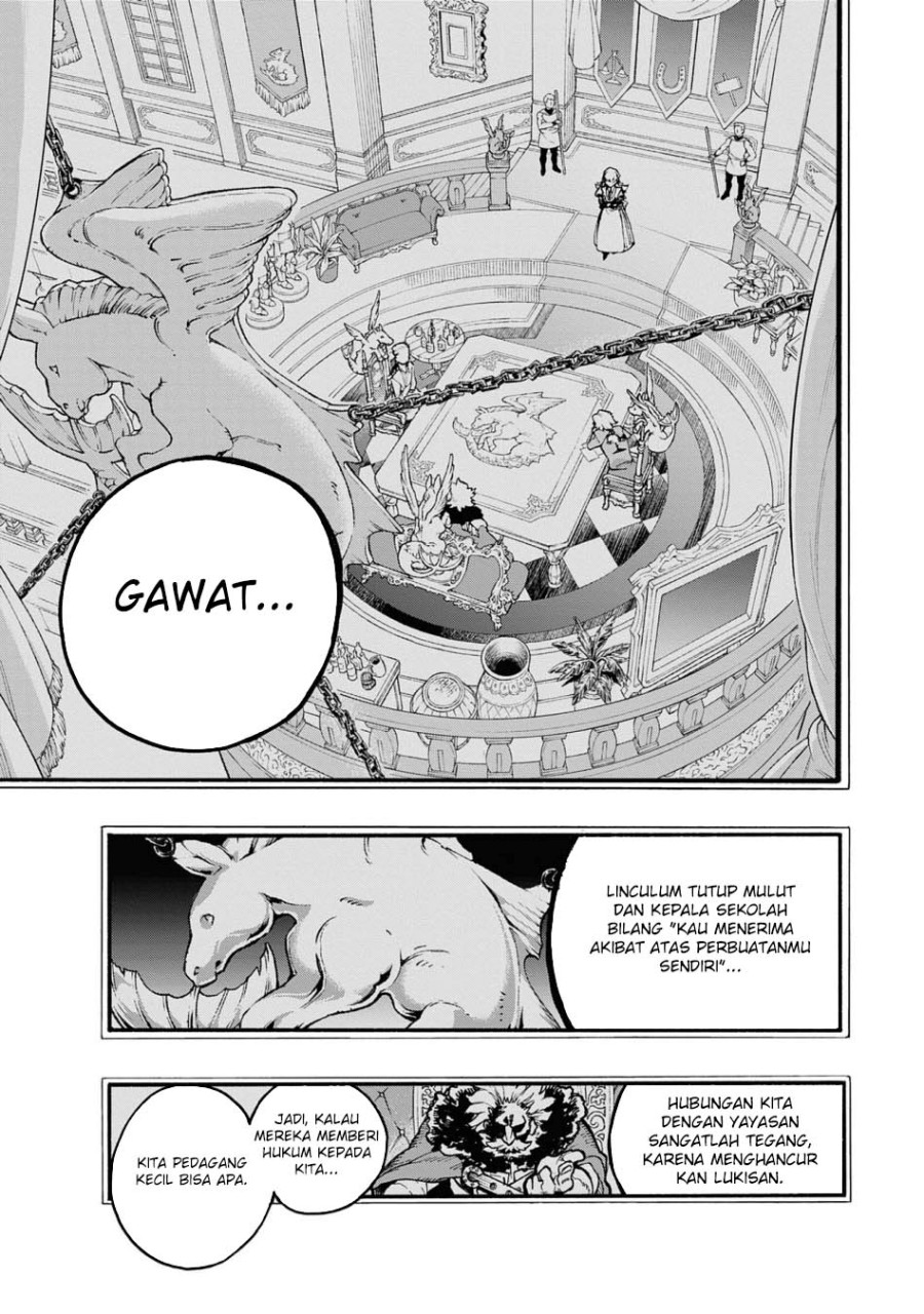 Dilarang COPAS - situs resmi www.mangacanblog.com - Komik majo no kaigashuu 019 - chapter 19 20 Indonesia majo no kaigashuu 019 - chapter 19 Terbaru 10|Baca Manga Komik Indonesia|Mangacan