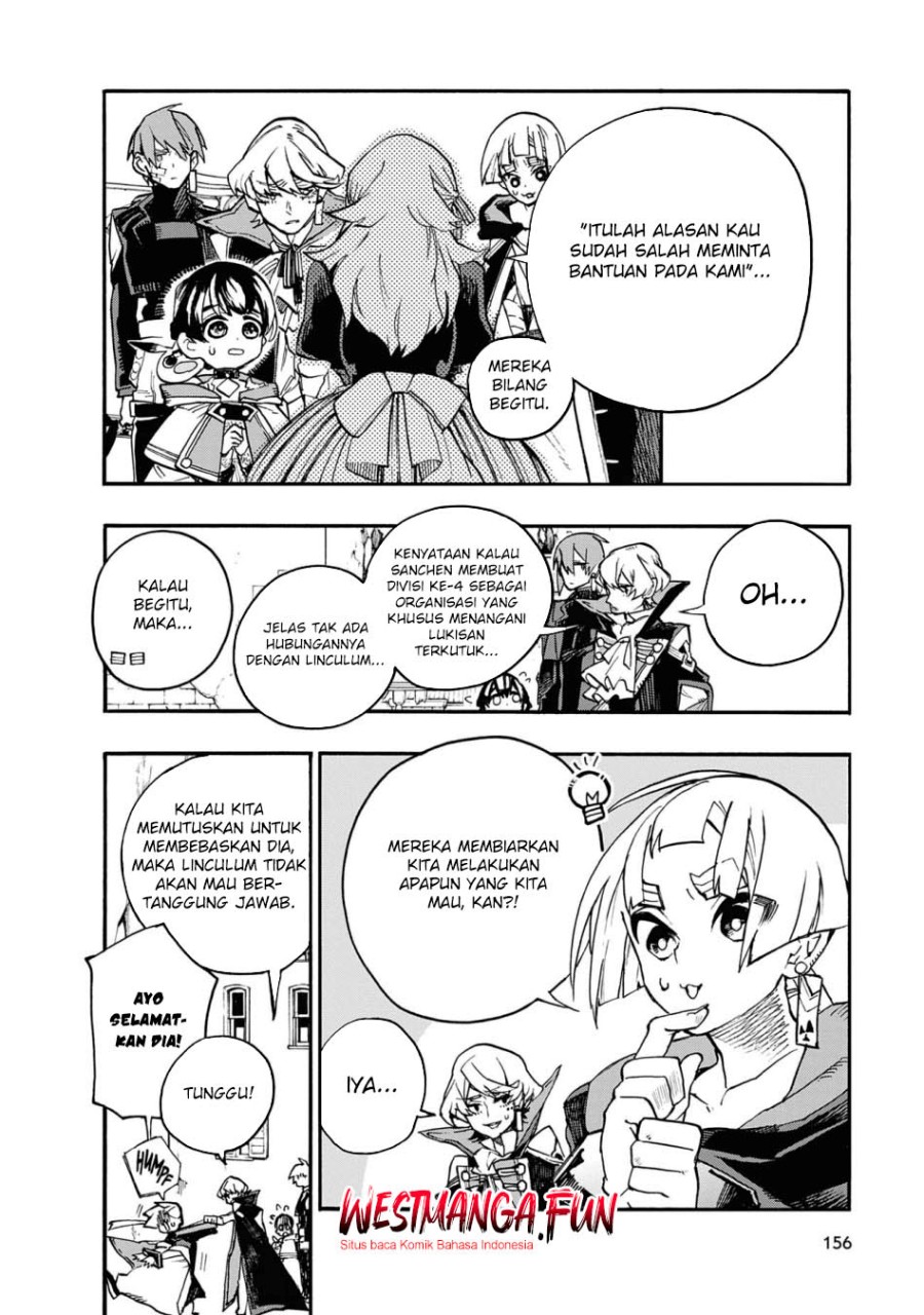 Dilarang COPAS - situs resmi www.mangacanblog.com - Komik majo no kaigashuu 019 - chapter 19 20 Indonesia majo no kaigashuu 019 - chapter 19 Terbaru 11|Baca Manga Komik Indonesia|Mangacan