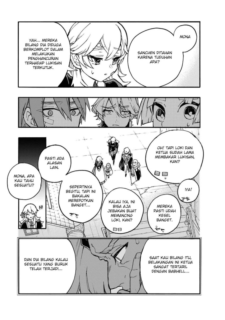 Dilarang COPAS - situs resmi www.mangacanblog.com - Komik majo no kaigashuu 019 - chapter 19 20 Indonesia majo no kaigashuu 019 - chapter 19 Terbaru 12|Baca Manga Komik Indonesia|Mangacan