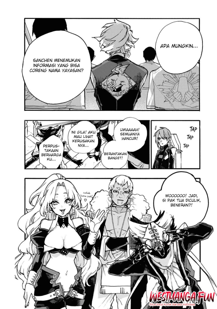 Dilarang COPAS - situs resmi www.mangacanblog.com - Komik majo no kaigashuu 019 - chapter 19 20 Indonesia majo no kaigashuu 019 - chapter 19 Terbaru 13|Baca Manga Komik Indonesia|Mangacan