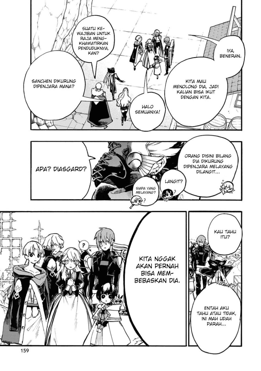 Dilarang COPAS - situs resmi www.mangacanblog.com - Komik majo no kaigashuu 019 - chapter 19 20 Indonesia majo no kaigashuu 019 - chapter 19 Terbaru 14|Baca Manga Komik Indonesia|Mangacan