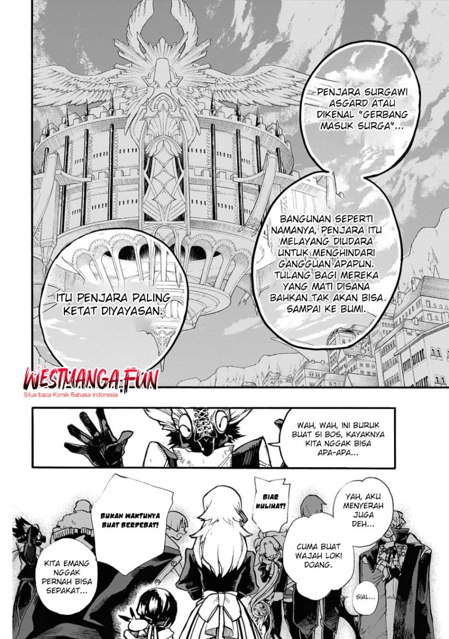 Dilarang COPAS - situs resmi www.mangacanblog.com - Komik majo no kaigashuu 019 - chapter 19 20 Indonesia majo no kaigashuu 019 - chapter 19 Terbaru 15|Baca Manga Komik Indonesia|Mangacan