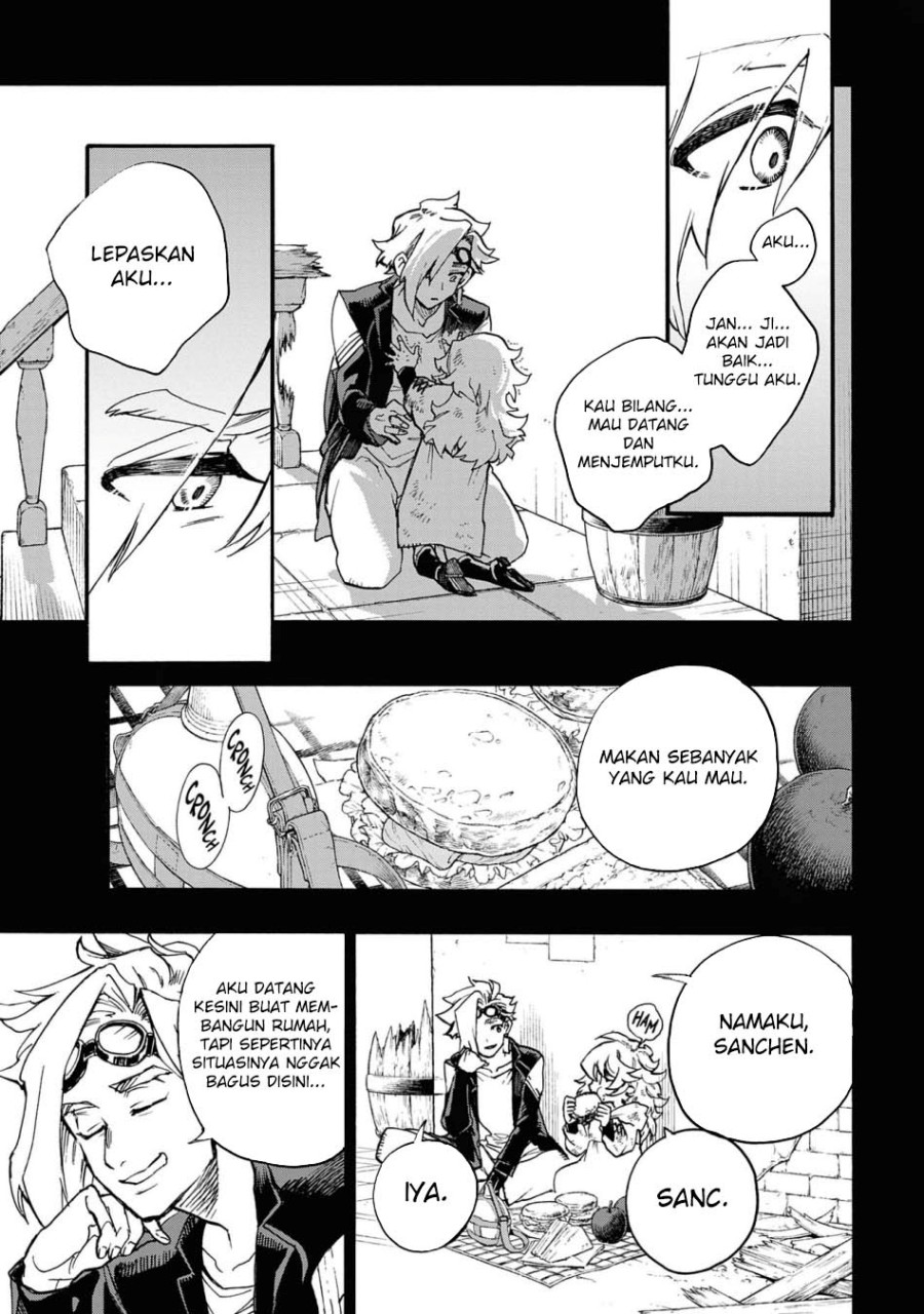 Dilarang COPAS - situs resmi www.mangacanblog.com - Komik majo no kaigashuu 019 - chapter 19 20 Indonesia majo no kaigashuu 019 - chapter 19 Terbaru 19|Baca Manga Komik Indonesia|Mangacan