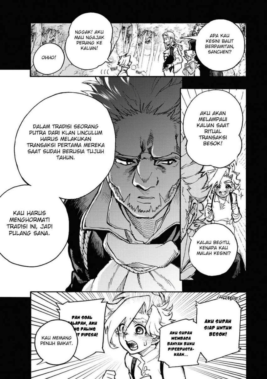 Dilarang COPAS - situs resmi www.mangacanblog.com - Komik majo no kaigashuu 021 - chapter 21 22 Indonesia majo no kaigashuu 021 - chapter 21 Terbaru 6|Baca Manga Komik Indonesia|Mangacan