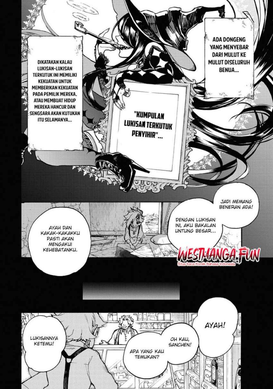 Dilarang COPAS - situs resmi www.mangacanblog.com - Komik majo no kaigashuu 021 - chapter 21 22 Indonesia majo no kaigashuu 021 - chapter 21 Terbaru 13|Baca Manga Komik Indonesia|Mangacan