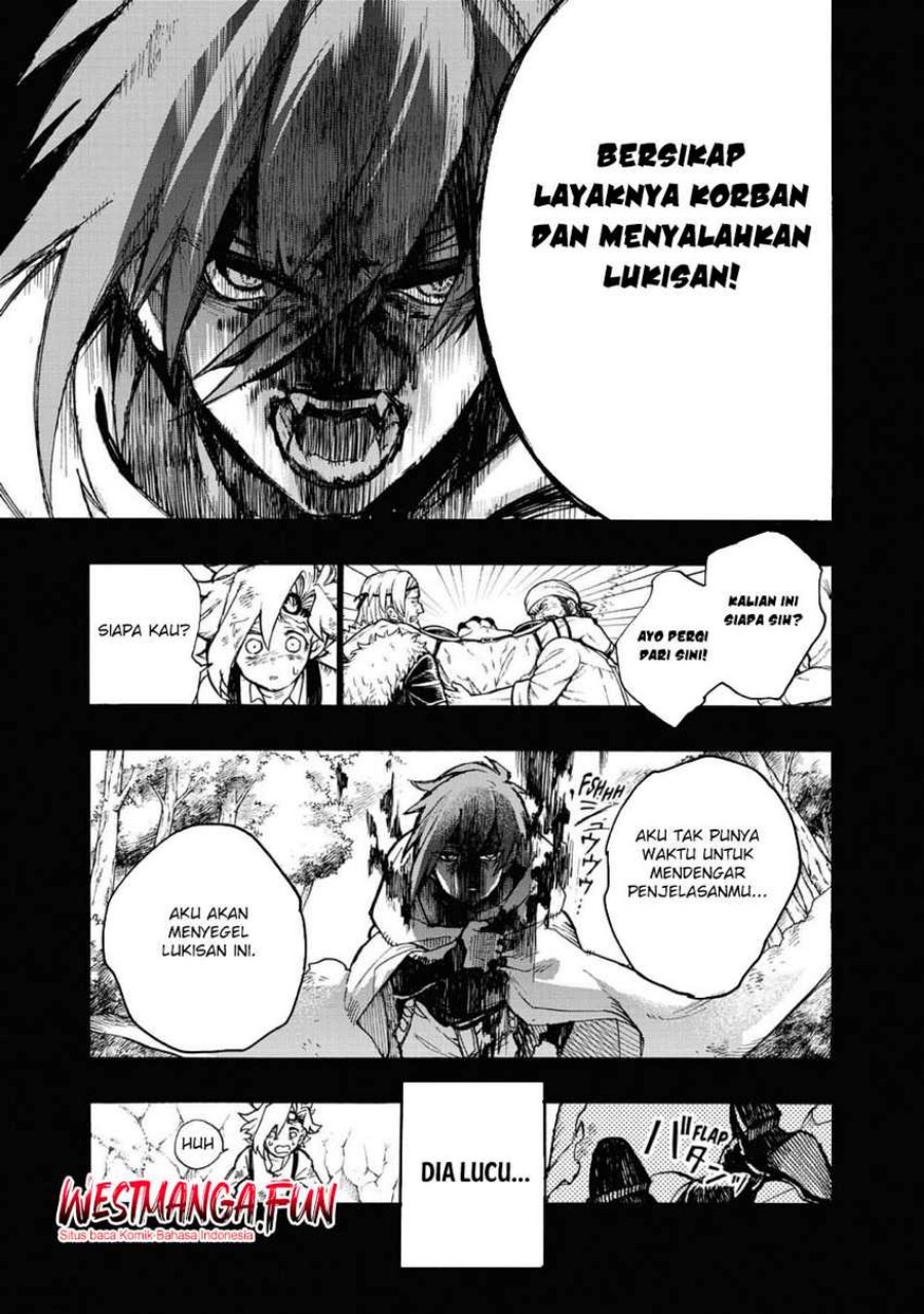 Dilarang COPAS - situs resmi www.mangacanblog.com - Komik majo no kaigashuu 021 - chapter 21 22 Indonesia majo no kaigashuu 021 - chapter 21 Terbaru 29|Baca Manga Komik Indonesia|Mangacan