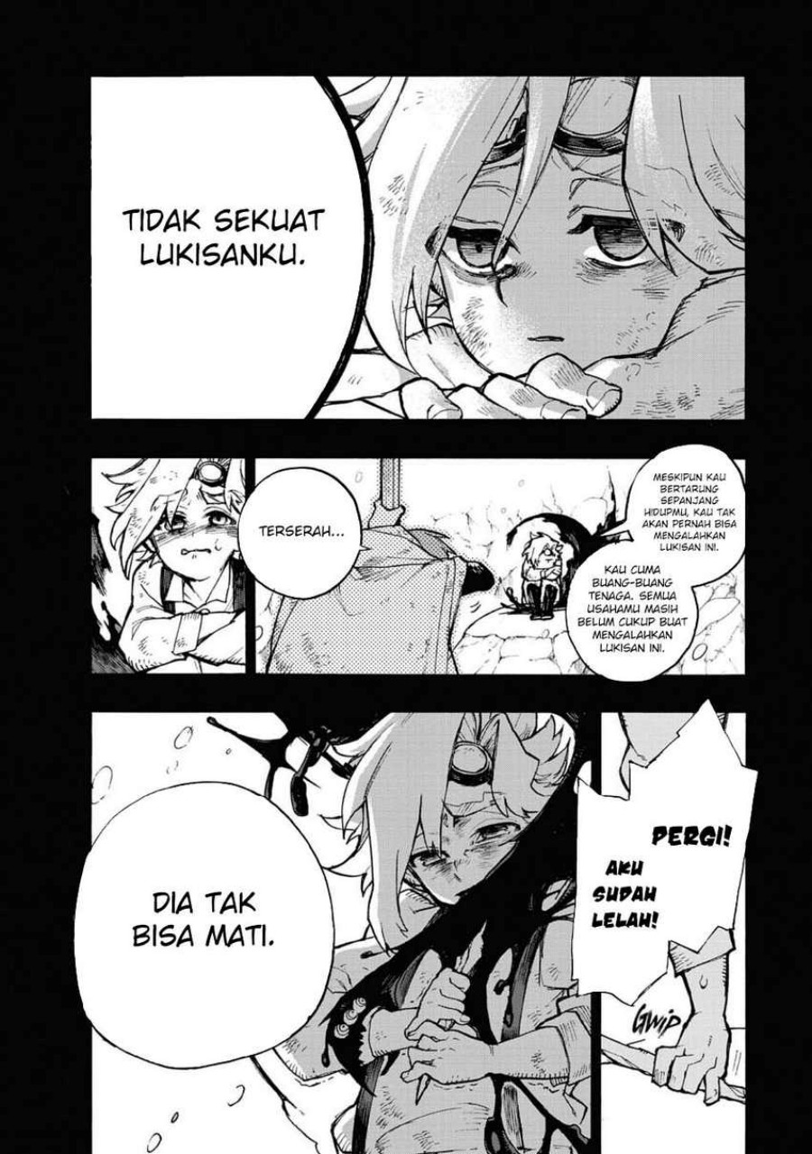 Dilarang COPAS - situs resmi www.mangacanblog.com - Komik majo no kaigashuu 021 - chapter 21 22 Indonesia majo no kaigashuu 021 - chapter 21 Terbaru 32|Baca Manga Komik Indonesia|Mangacan