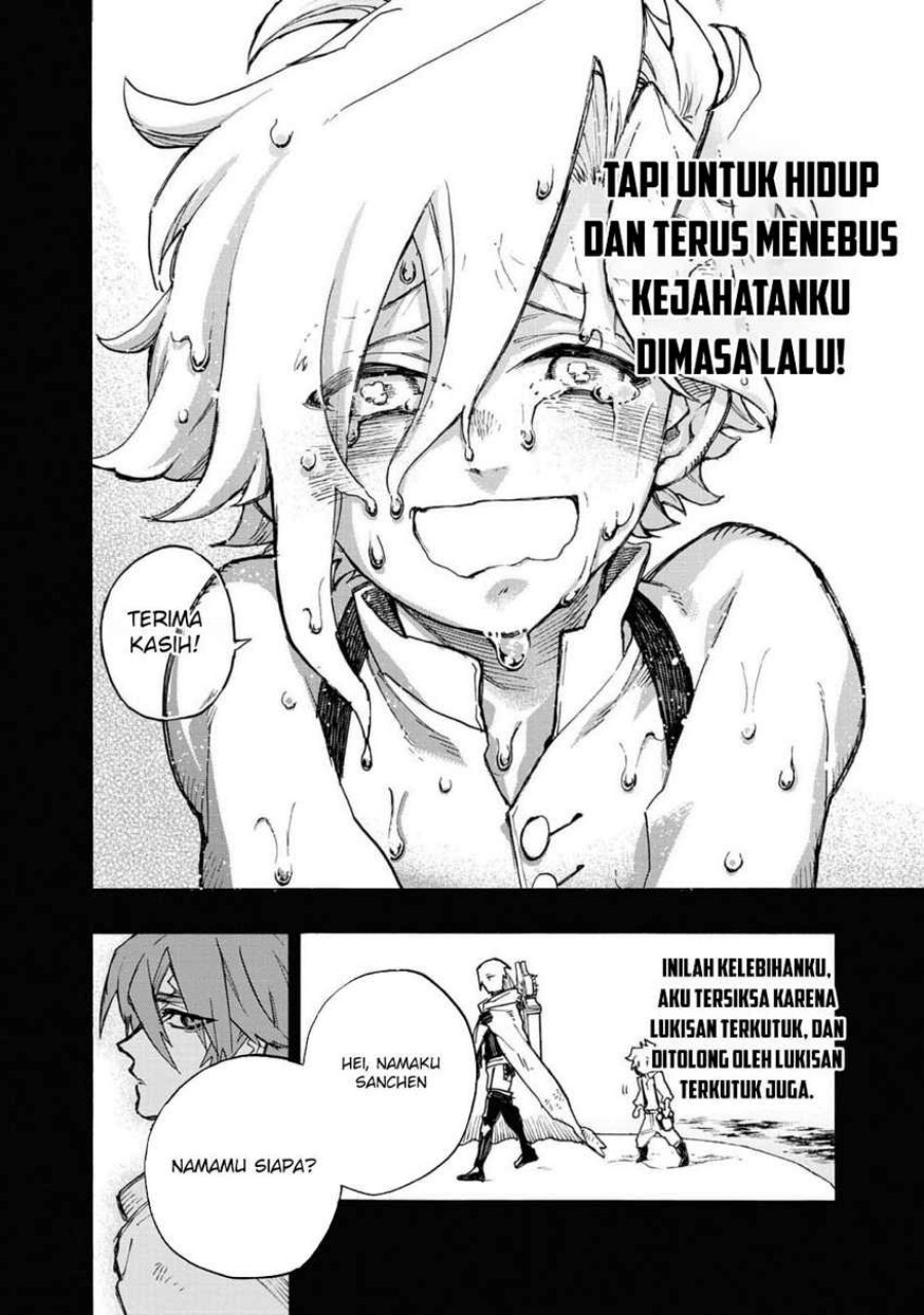 Dilarang COPAS - situs resmi www.mangacanblog.com - Komik majo no kaigashuu 021 - chapter 21 22 Indonesia majo no kaigashuu 021 - chapter 21 Terbaru 45|Baca Manga Komik Indonesia|Mangacan