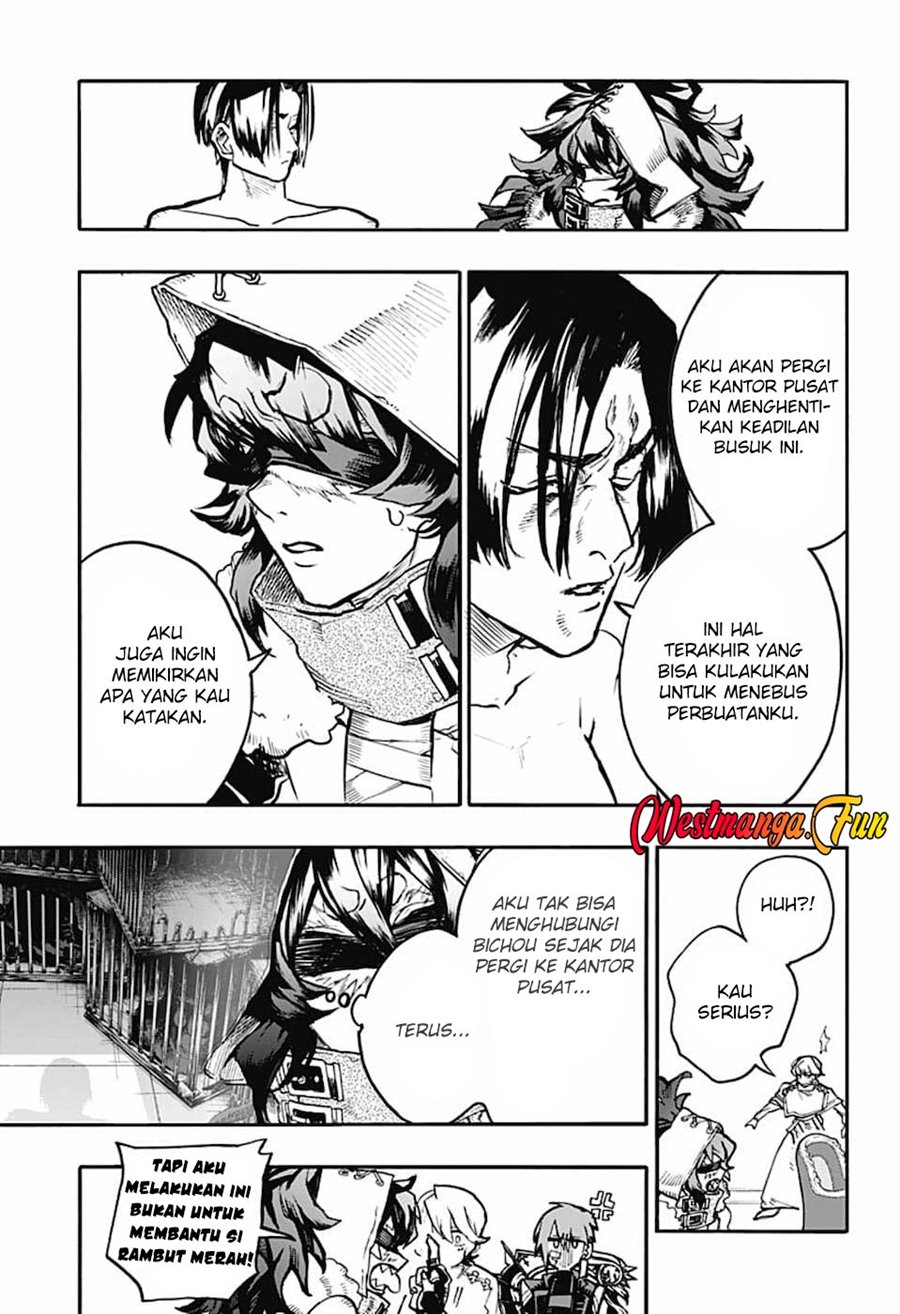 Dilarang COPAS - situs resmi www.mangacanblog.com - Komik majo no kaigashuu 026 - chapter 26 27 Indonesia majo no kaigashuu 026 - chapter 26 Terbaru 8|Baca Manga Komik Indonesia|Mangacan