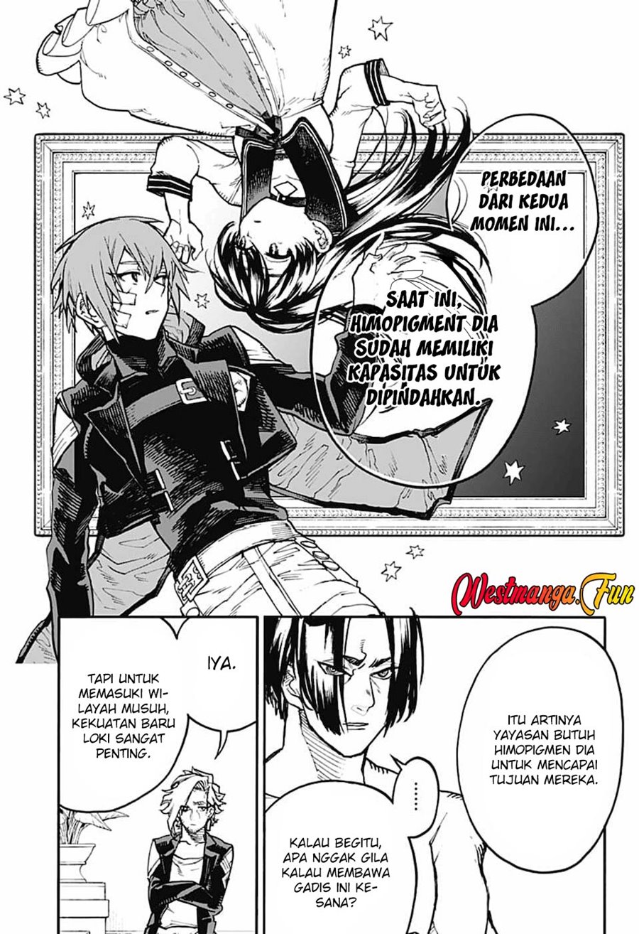 Dilarang COPAS - situs resmi www.mangacanblog.com - Komik majo no kaigashuu 026 - chapter 26 27 Indonesia majo no kaigashuu 026 - chapter 26 Terbaru 14|Baca Manga Komik Indonesia|Mangacan