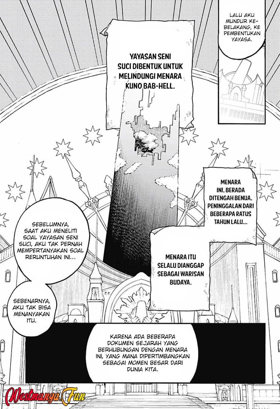 Dilarang COPAS - situs resmi www.mangacanblog.com - Komik majo no kaigashuu 026 - chapter 26 27 Indonesia majo no kaigashuu 026 - chapter 26 Terbaru 16|Baca Manga Komik Indonesia|Mangacan