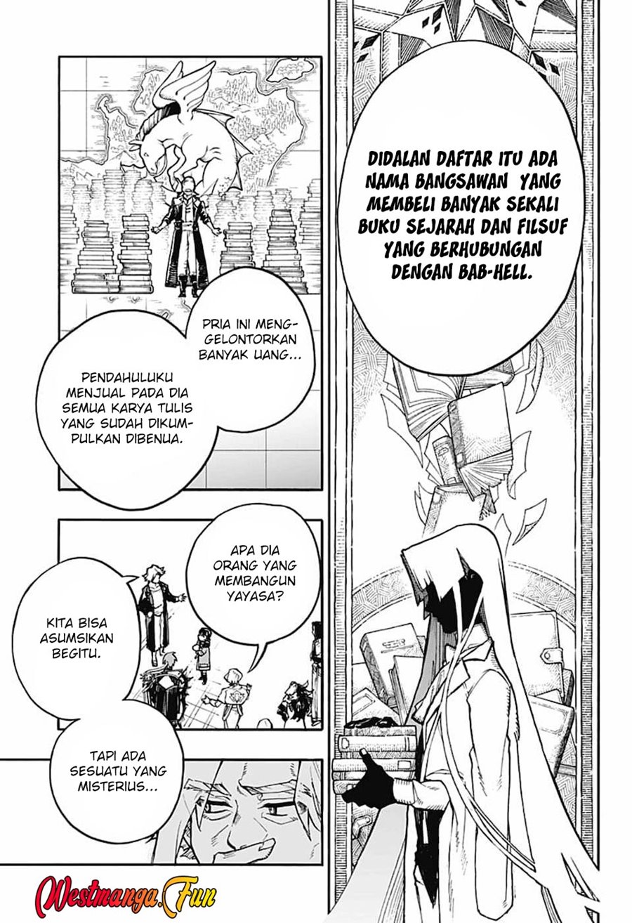 Dilarang COPAS - situs resmi www.mangacanblog.com - Komik majo no kaigashuu 026 - chapter 26 27 Indonesia majo no kaigashuu 026 - chapter 26 Terbaru 18|Baca Manga Komik Indonesia|Mangacan