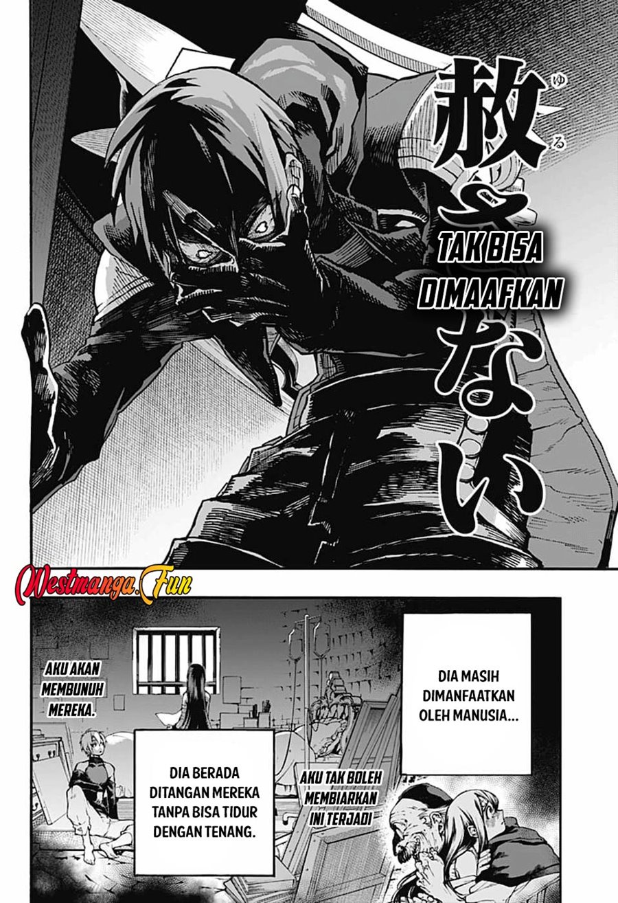 Dilarang COPAS - situs resmi www.mangacanblog.com - Komik majo no kaigashuu 026 - chapter 26 27 Indonesia majo no kaigashuu 026 - chapter 26 Terbaru 34|Baca Manga Komik Indonesia|Mangacan