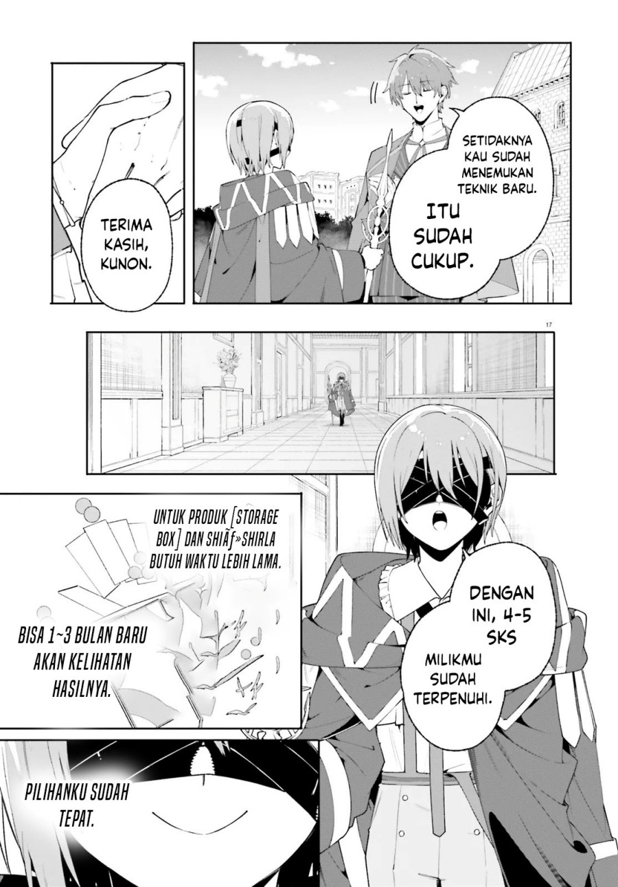 Dilarang COPAS - situs resmi www.mangacanblog.com - Komik majutsushi kunon wa miete iru 027.2 - chapter 27.2 28.2 Indonesia majutsushi kunon wa miete iru 027.2 - chapter 27.2 Terbaru 7|Baca Manga Komik Indonesia|Mangacan