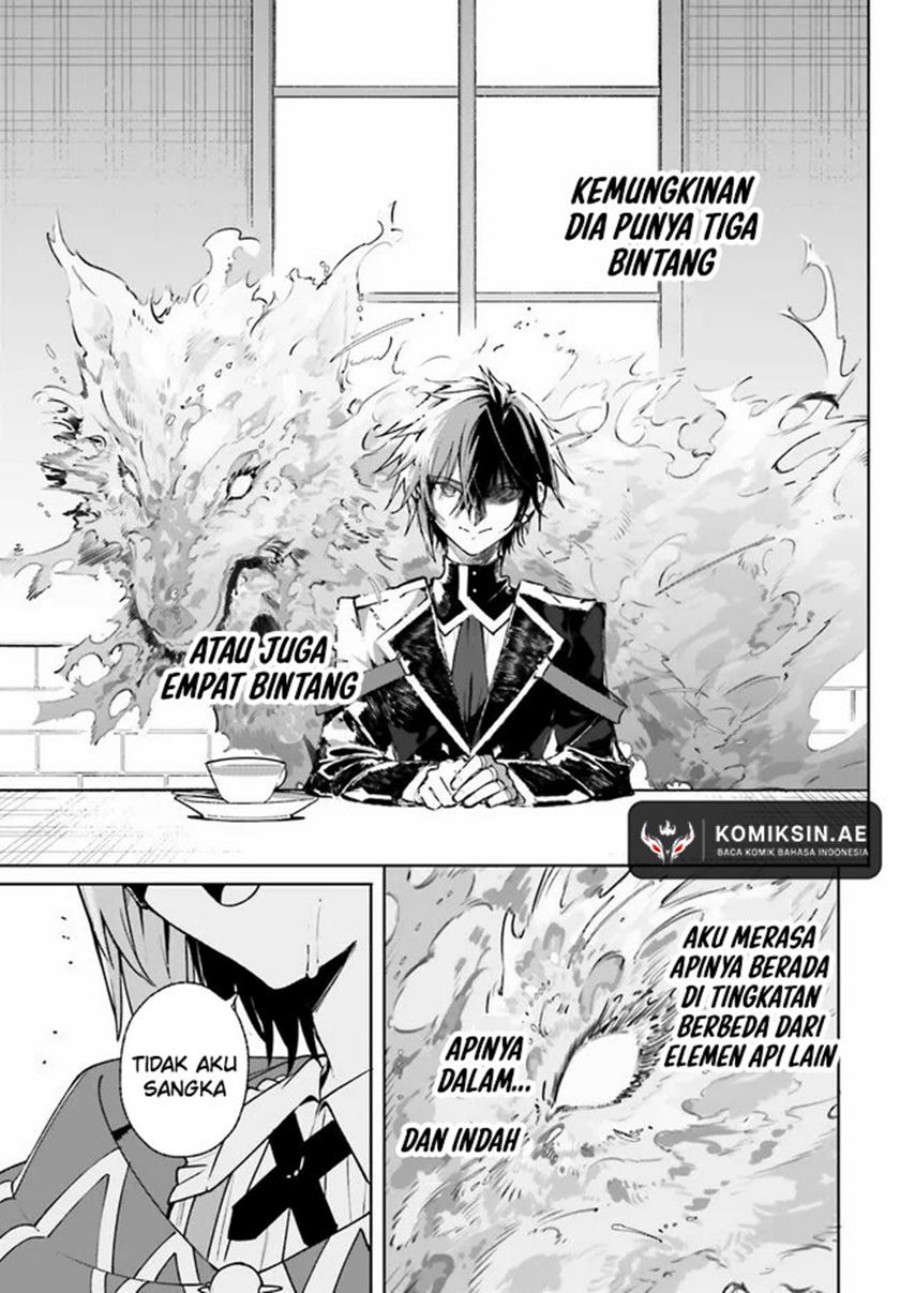 Majutsushi Kunon wa Miete Iru chapter 38