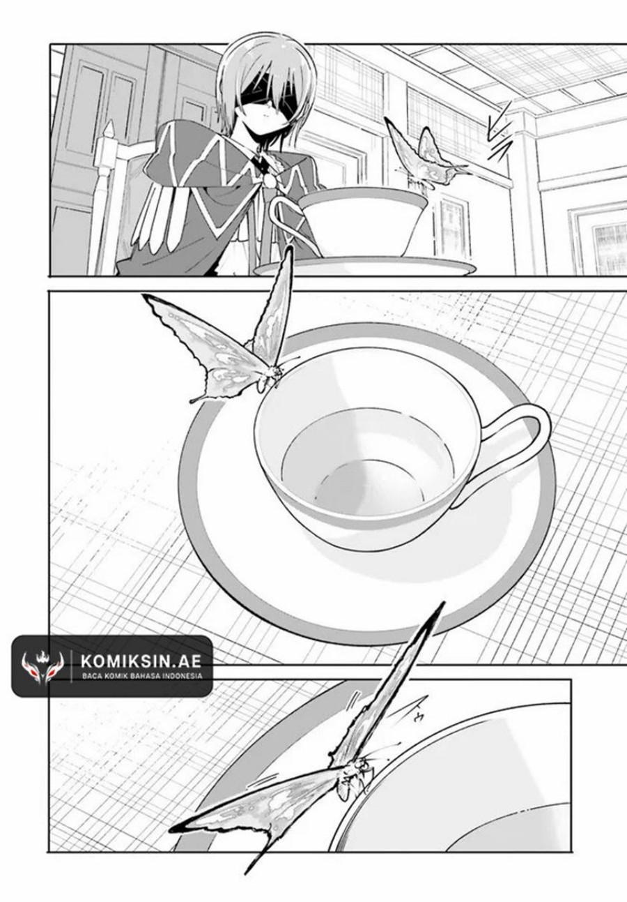 Majutsushi Kunon wa Miete Iru chapter 38