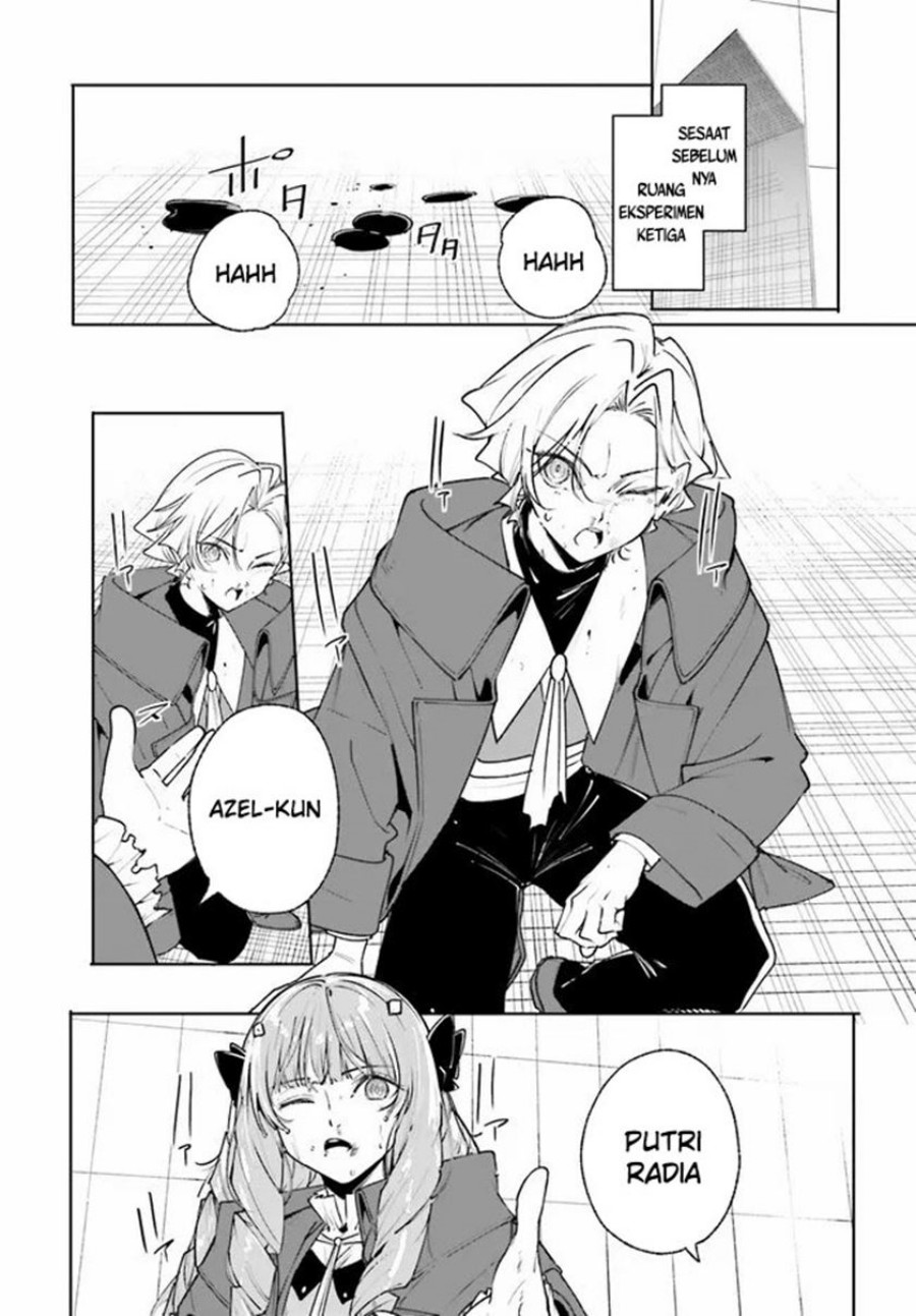 Majutsushi Kunon wa Miete Iru Chapter 38.2 Bahasa Indonesia