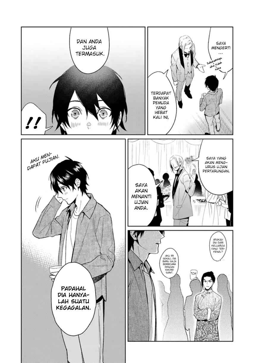Makai Kaeri no Rettou Nouryokusha chapter 1