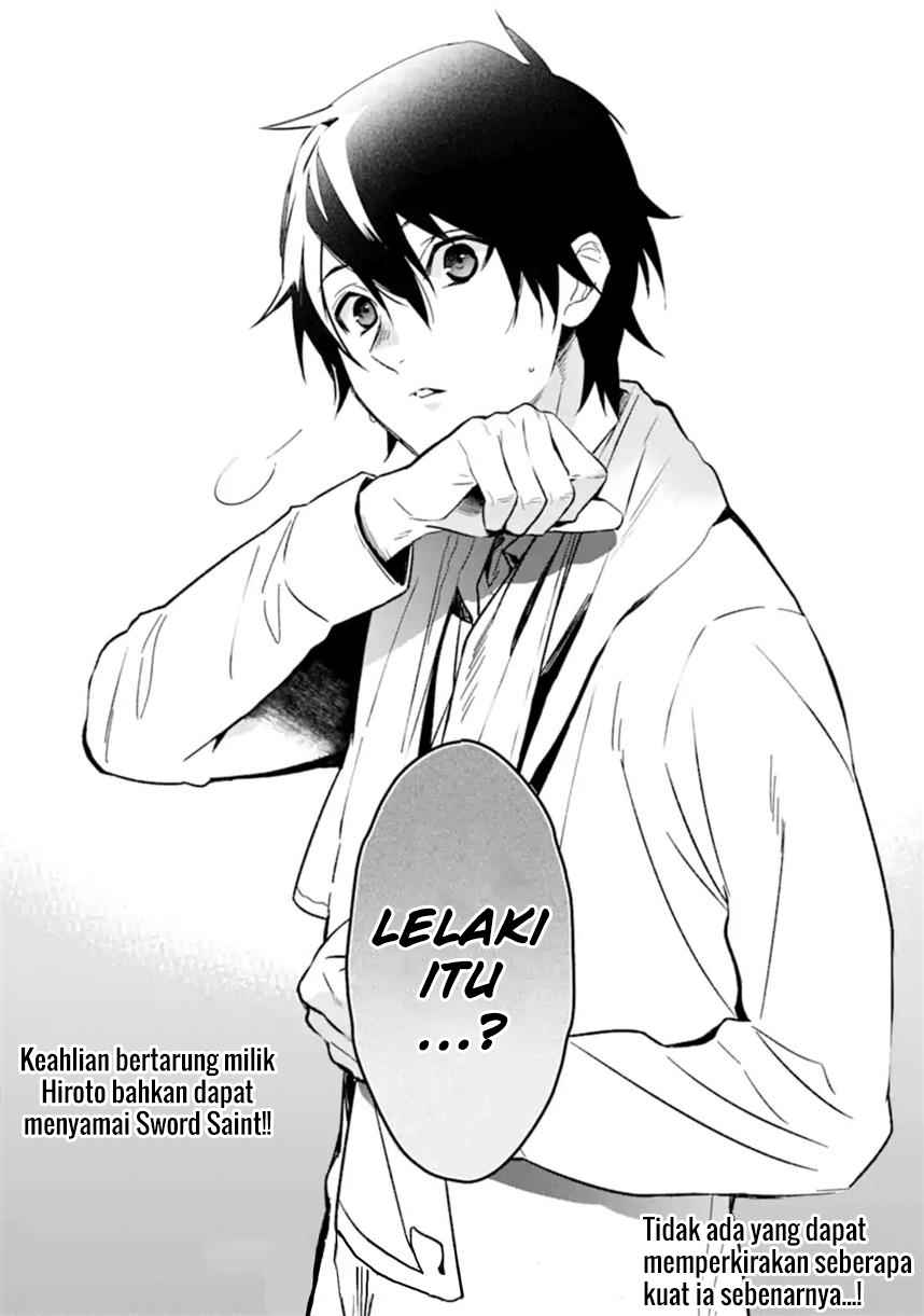 Makai Kaeri no Rettou Nouryokusha chapter 1