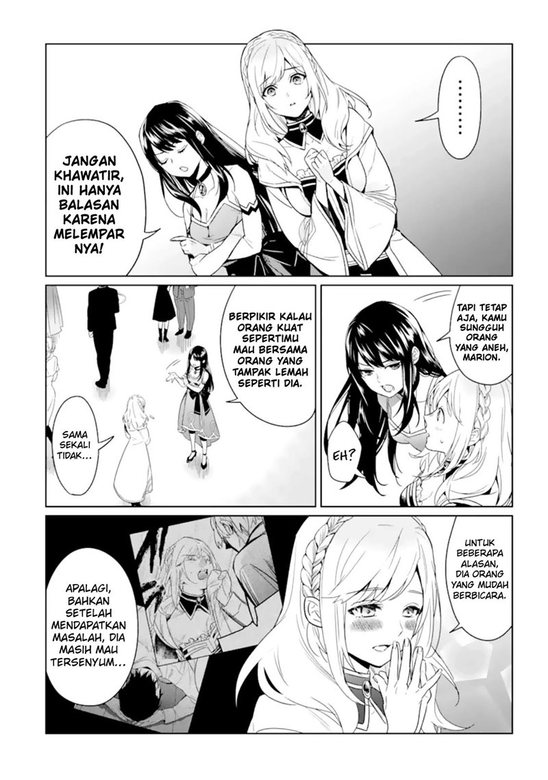 Makai Kaeri no Rettou Nouryokusha chapter 4