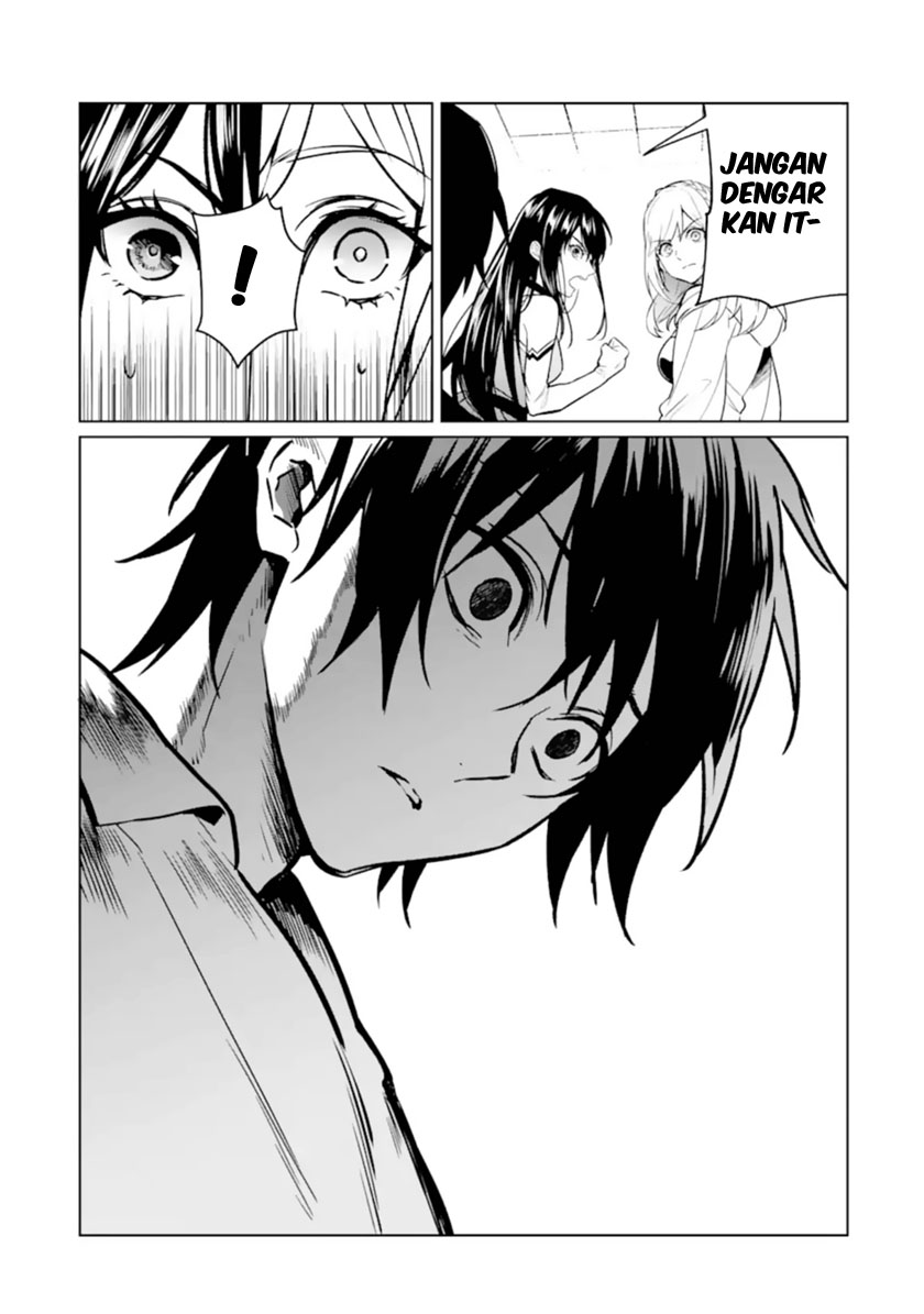 Makai Kaeri no Rettou Nouryokusha chapter 8