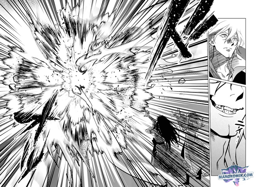 Makai Kaeri no Rettou Nouryokusha chapter 8