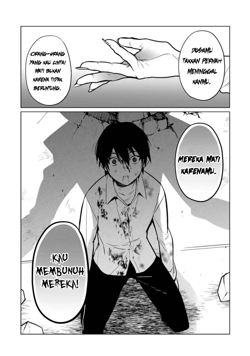 Makai Kaeri no Rettou Nouryokusha chapter 8