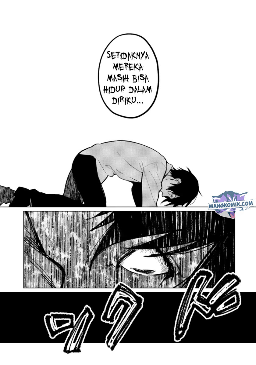Makai Kaeri no Rettou Nouryokusha chapter 8