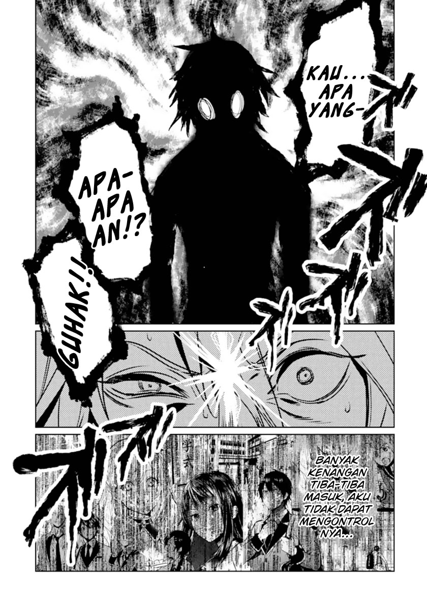 Makai Kaeri no Rettou Nouryokusha chapter 8