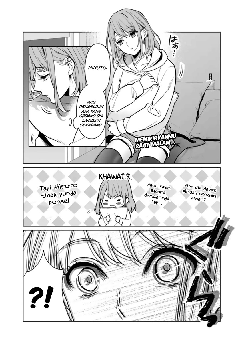 Makai Kaeri no Rettou Nouryokusha chapter 10