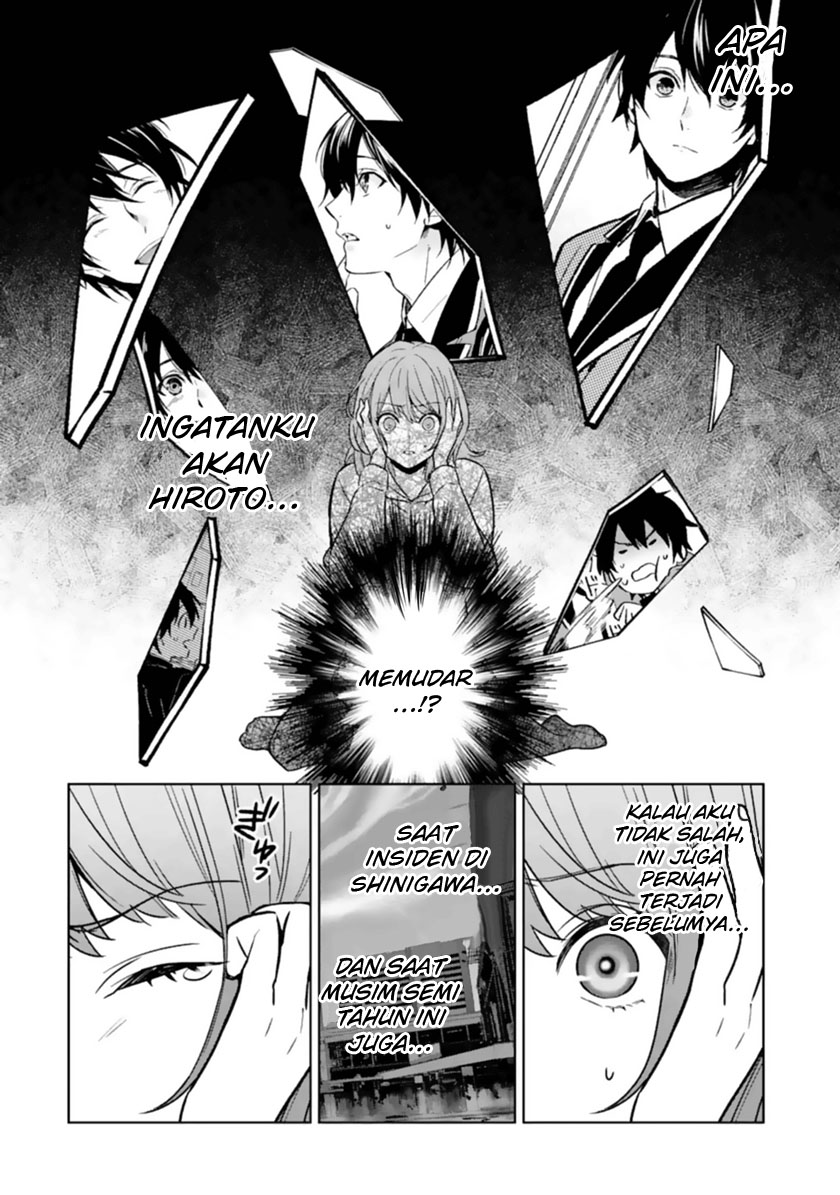 Makai Kaeri no Rettou Nouryokusha chapter 10