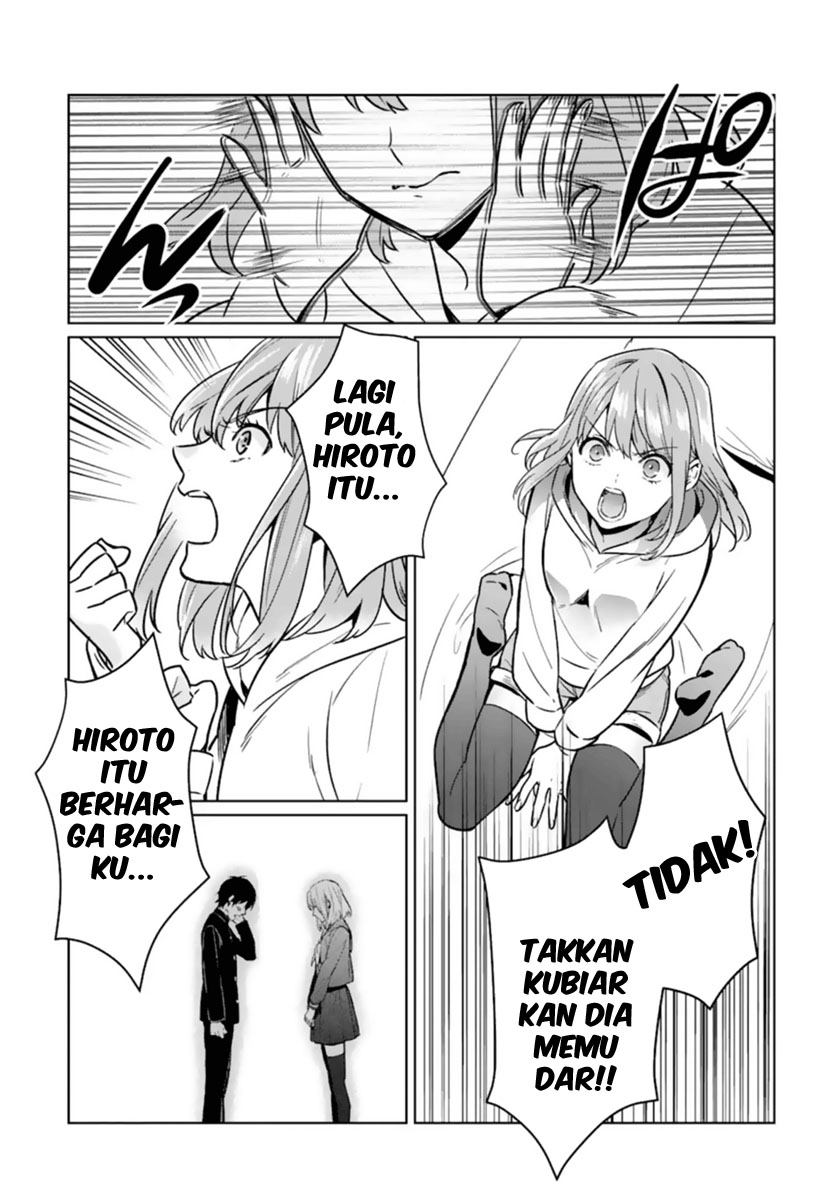 Makai Kaeri no Rettou Nouryokusha chapter 10