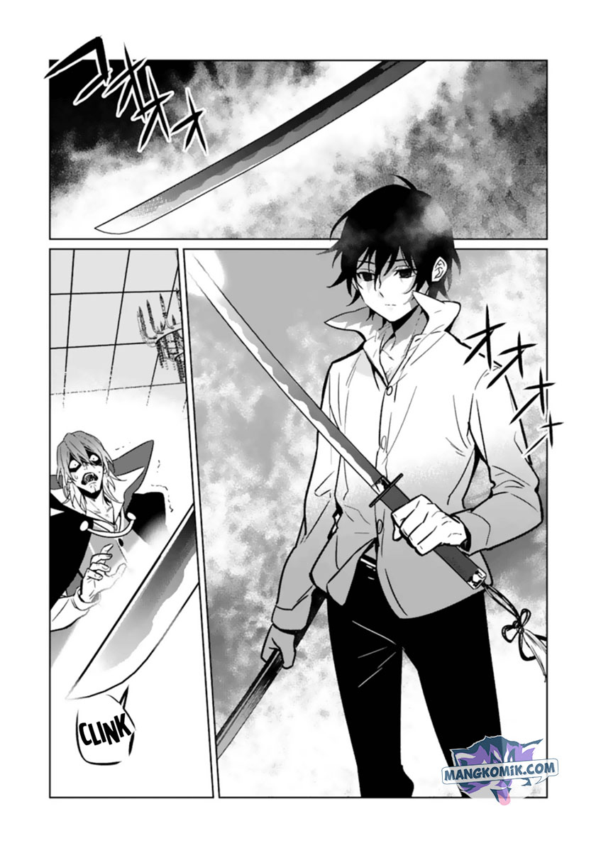 Makai Kaeri no Rettou Nouryokusha chapter 10