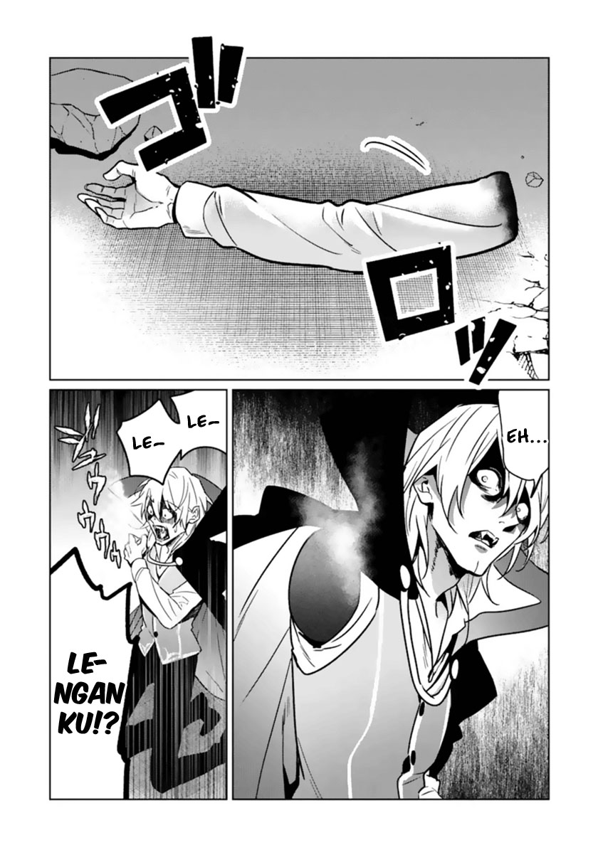 Makai Kaeri no Rettou Nouryokusha chapter 10