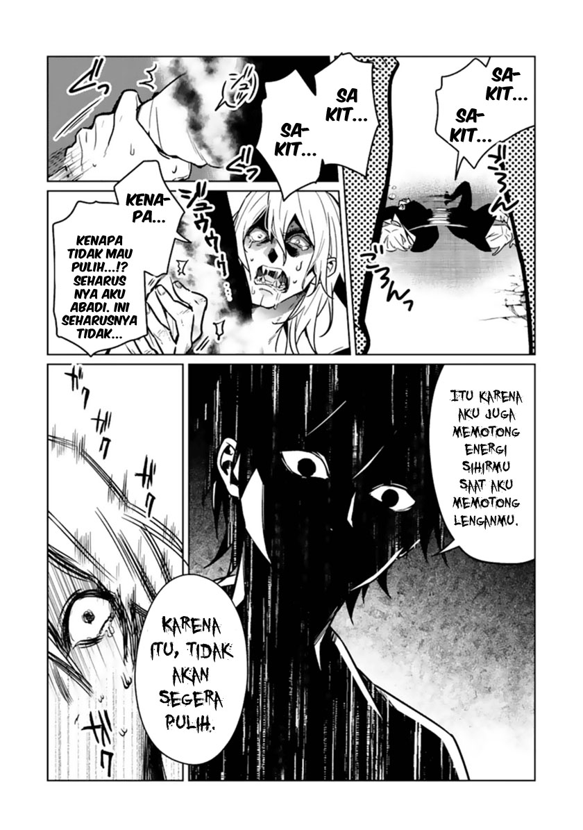 Makai Kaeri no Rettou Nouryokusha chapter 10